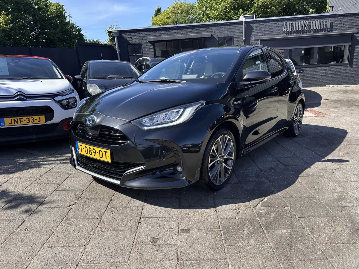 1.5 Hybrid Executive|Aut|Leder|NIEUWSTAAT