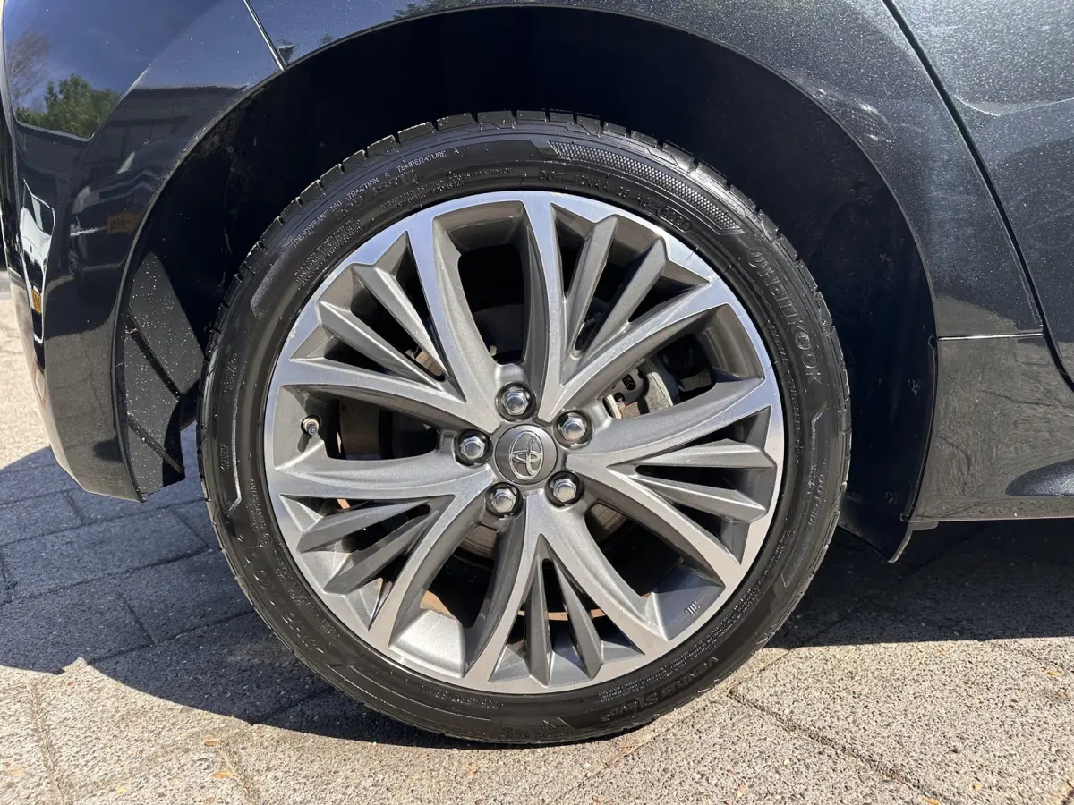 1.5 Hybrid Executive|Aut|Leder|NIEUWSTAAT