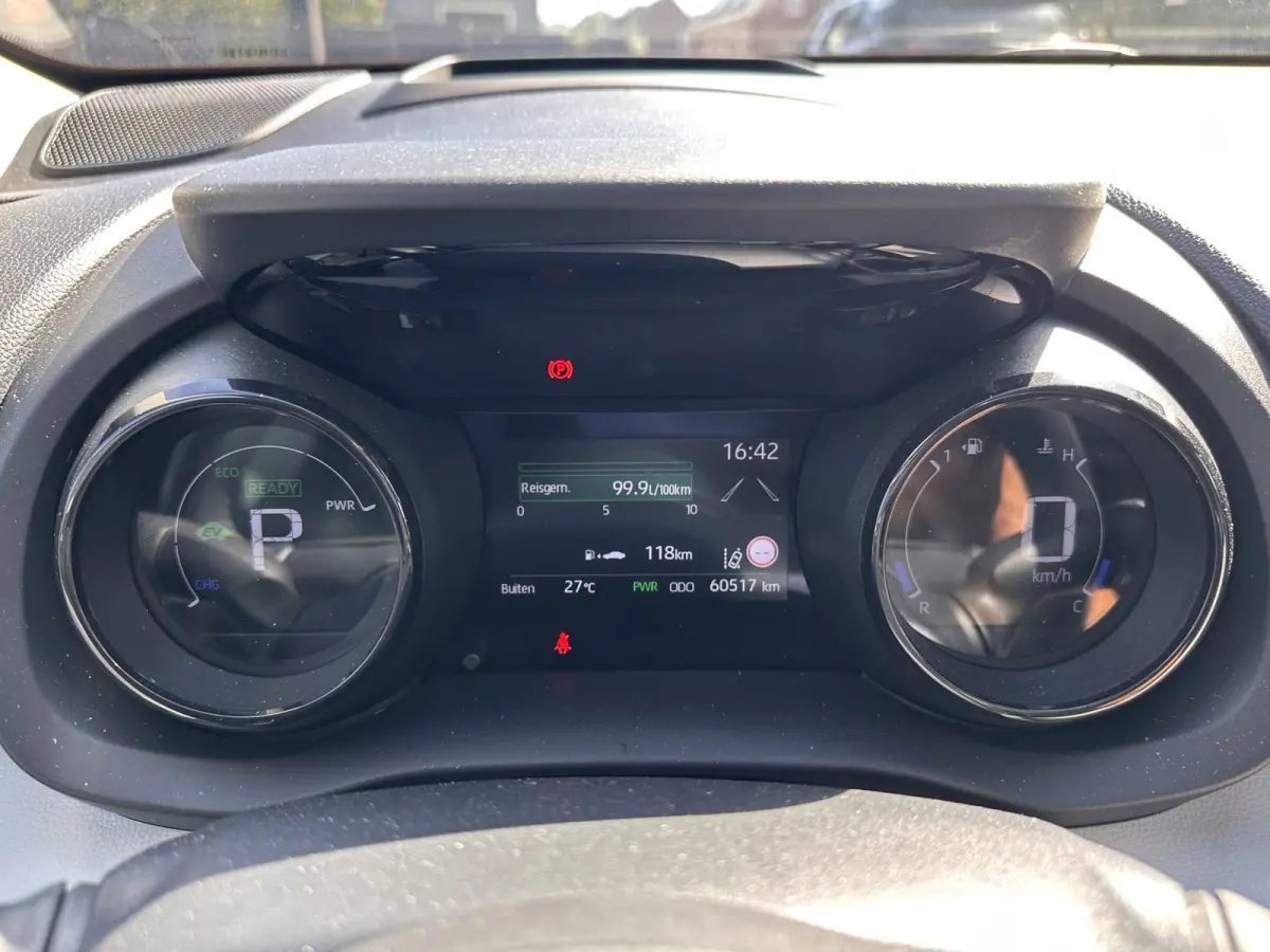 1.5 Hybrid Executive|Aut|Leder|NIEUWSTAAT