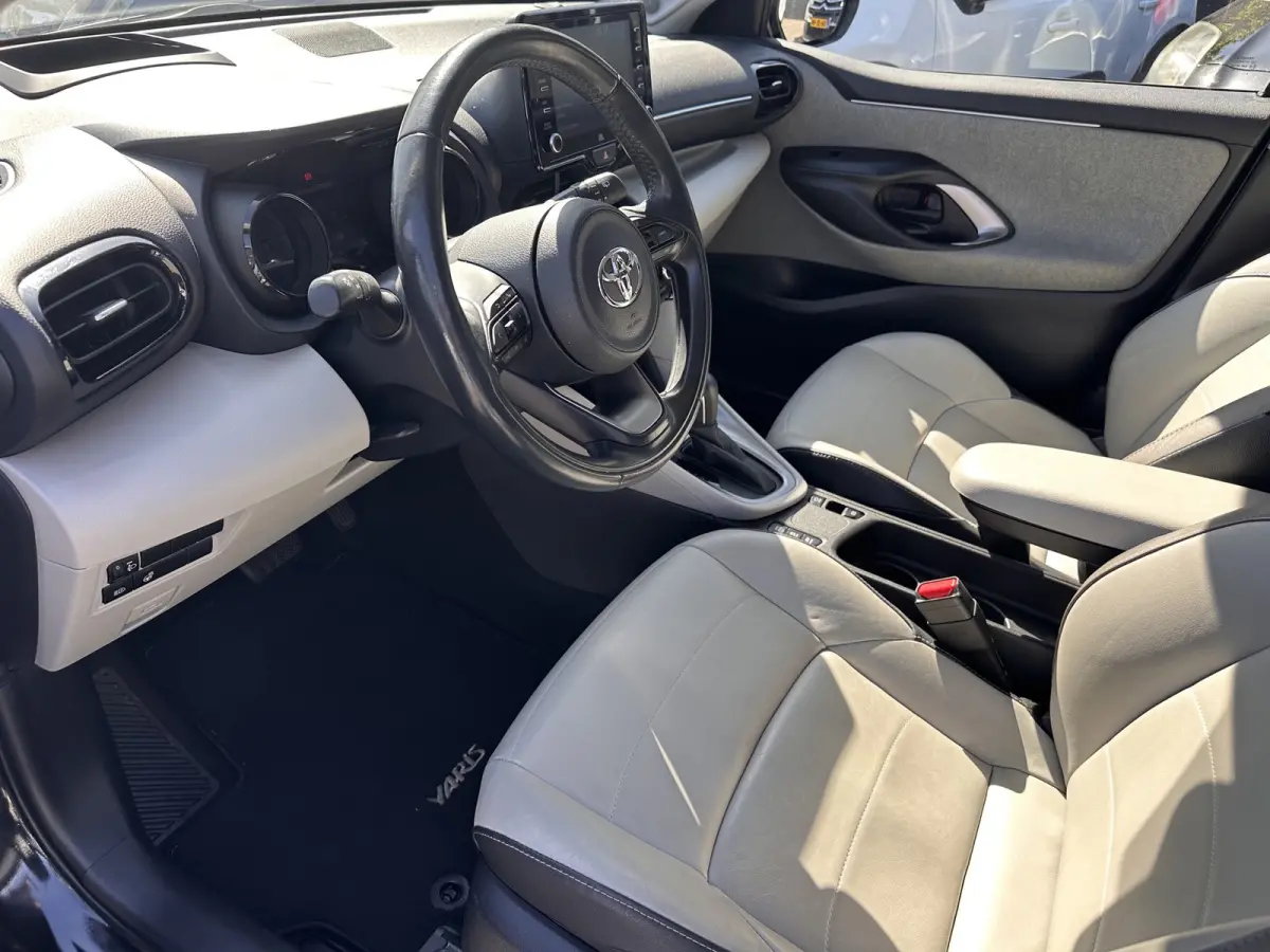 1.5 Hybrid Executive|Aut|Leder|NIEUWSTAAT