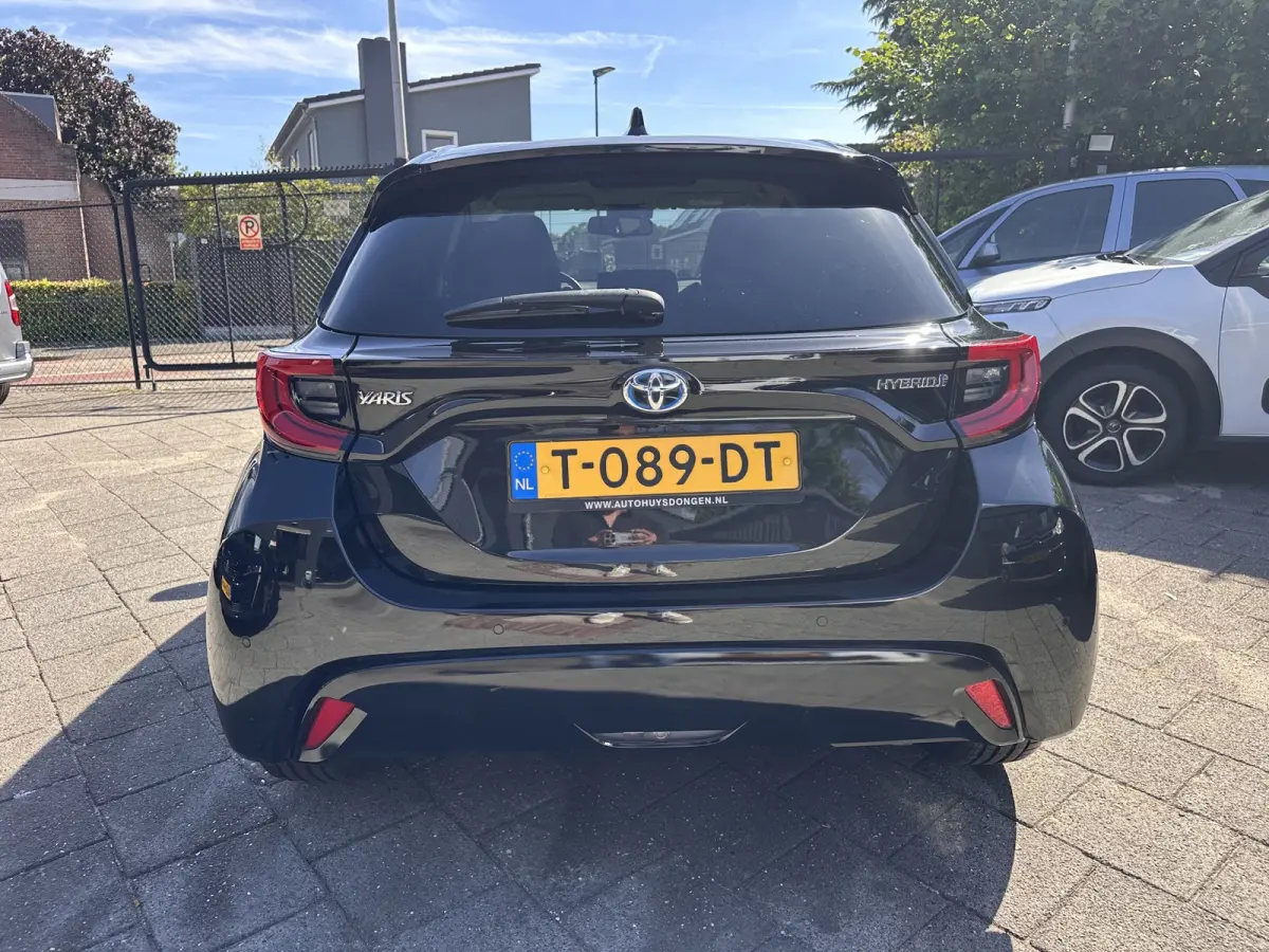 1.5 Hybrid Executive|Aut|Leder|NIEUWSTAAT