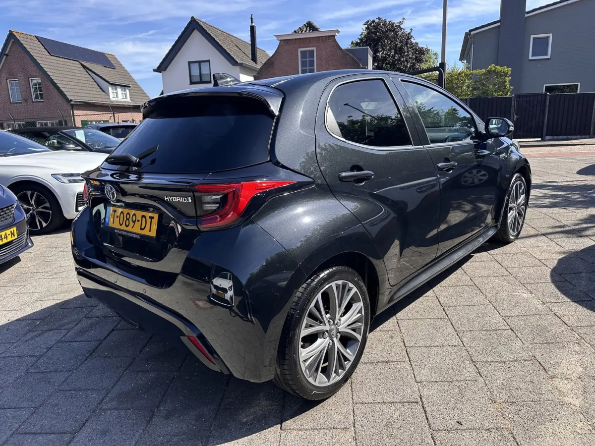 1.5 Hybrid Executive|Aut|Leder|NIEUWSTAAT