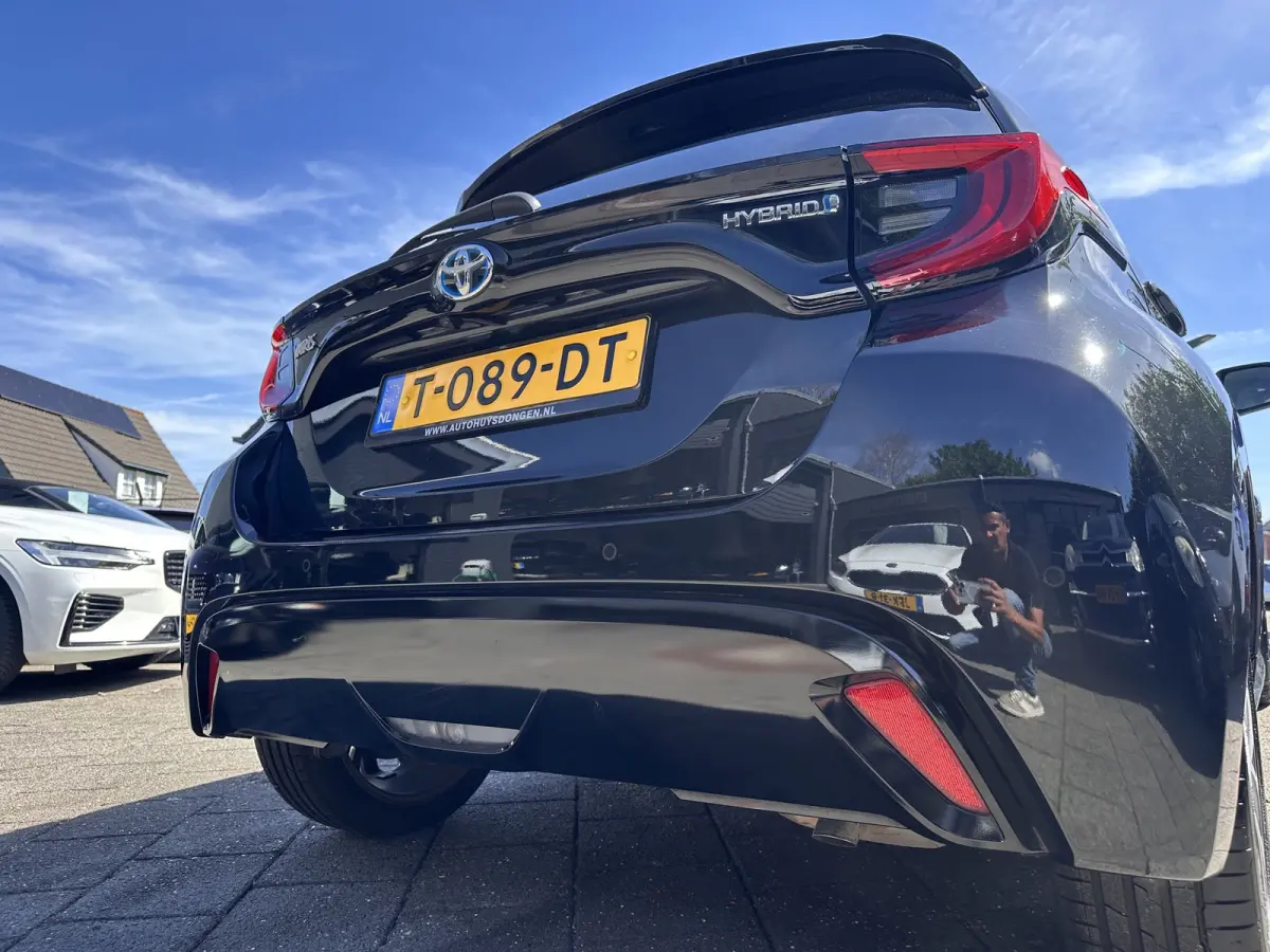 1.5 Hybrid Executive|Aut|Leder|NIEUWSTAAT