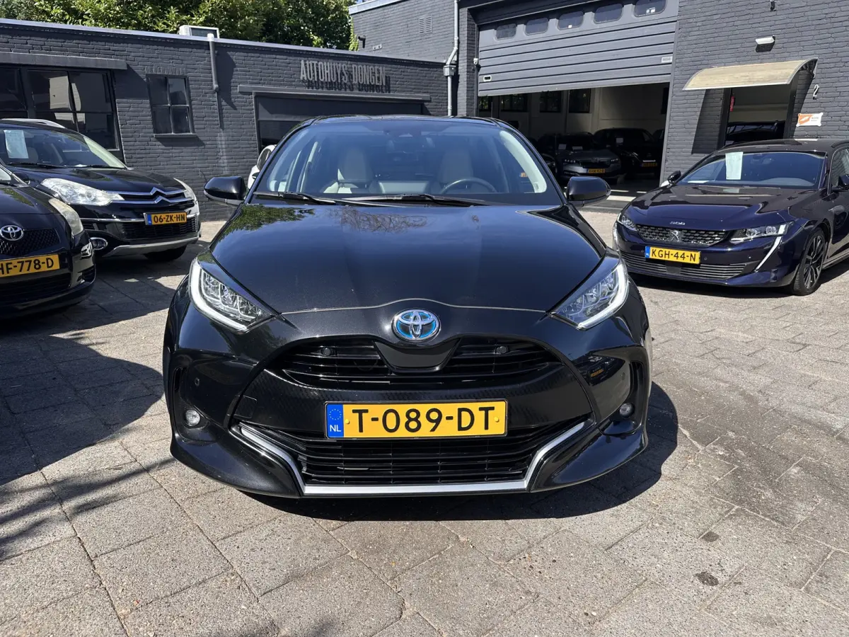 1.5 Hybrid Executive|Aut|Leder|NIEUWSTAAT