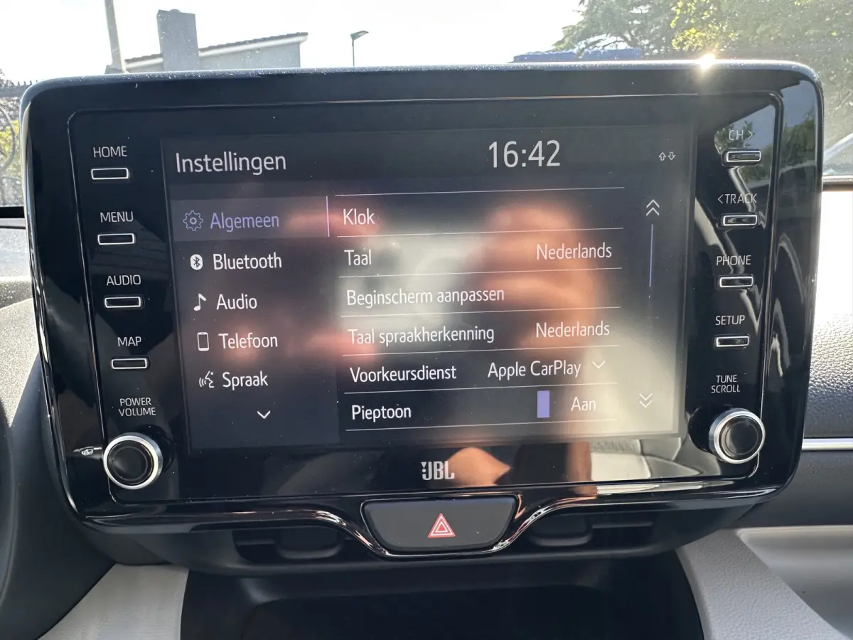 1.5 Hybrid Executive|Aut|Leder|NIEUWSTAAT