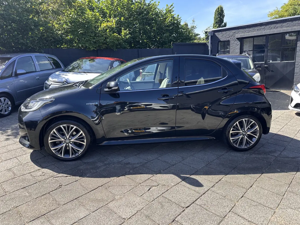 1.5 Hybrid Executive|Aut|Leder|NIEUWSTAAT