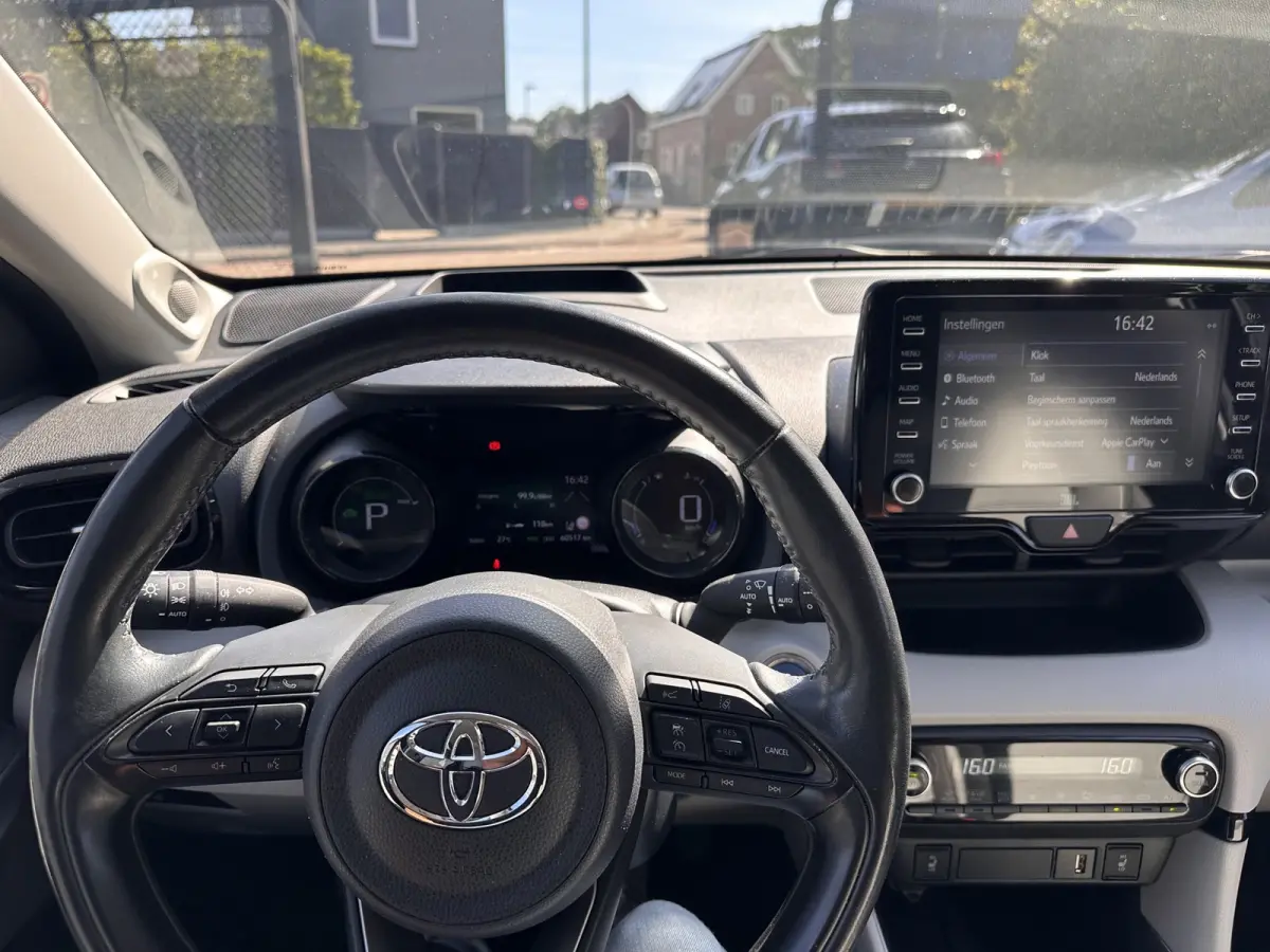 1.5 Hybrid Executive|Aut|Leder|NIEUWSTAAT