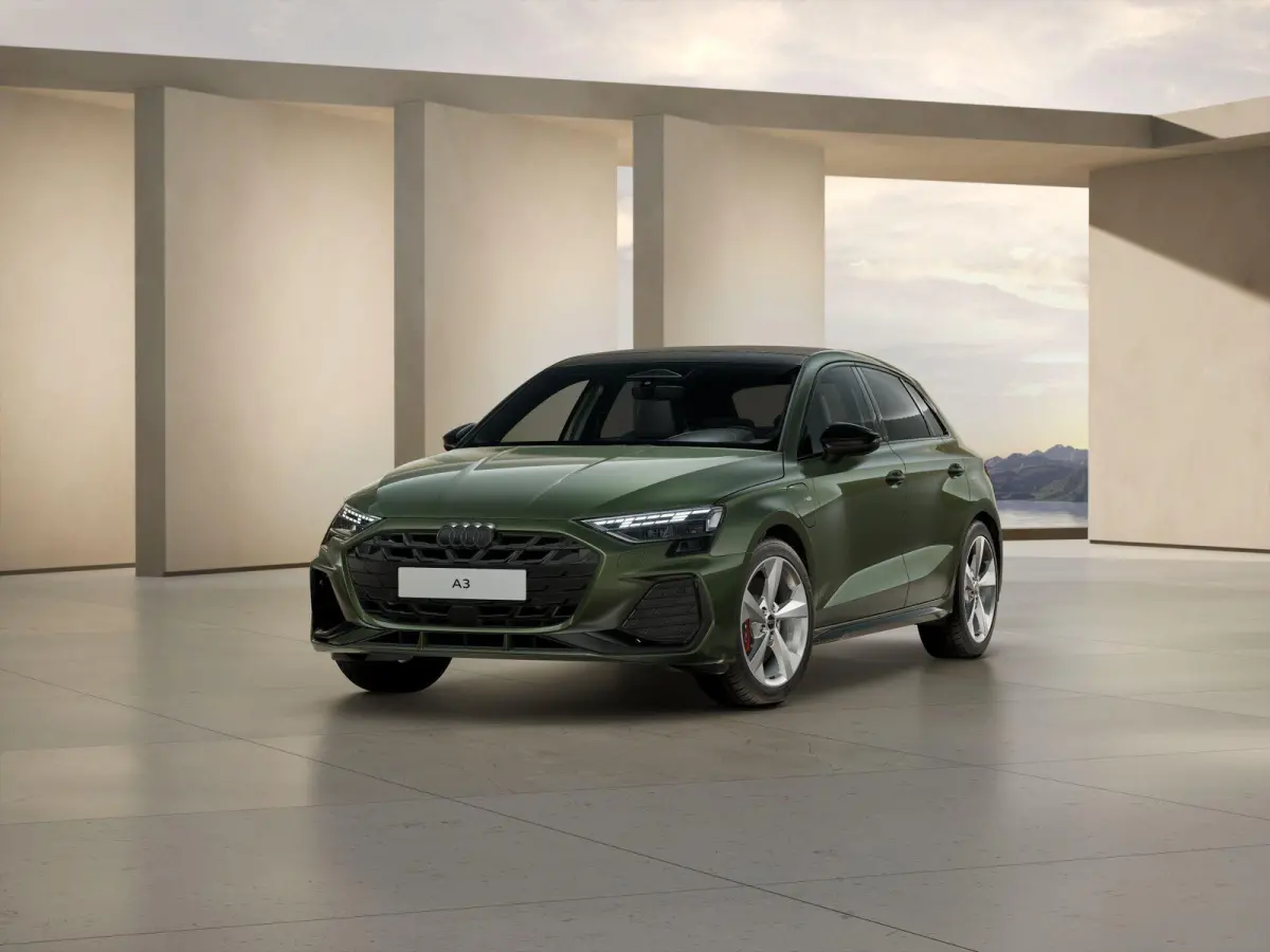45 TFSI e 272pk S Edition Competition | Panoramadak | SONOS Sound