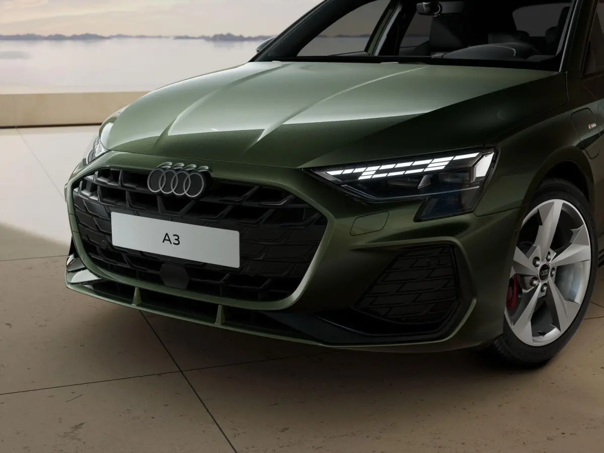 45 TFSI e 272pk S Edition Competition | Panoramadak | SONOS Sound