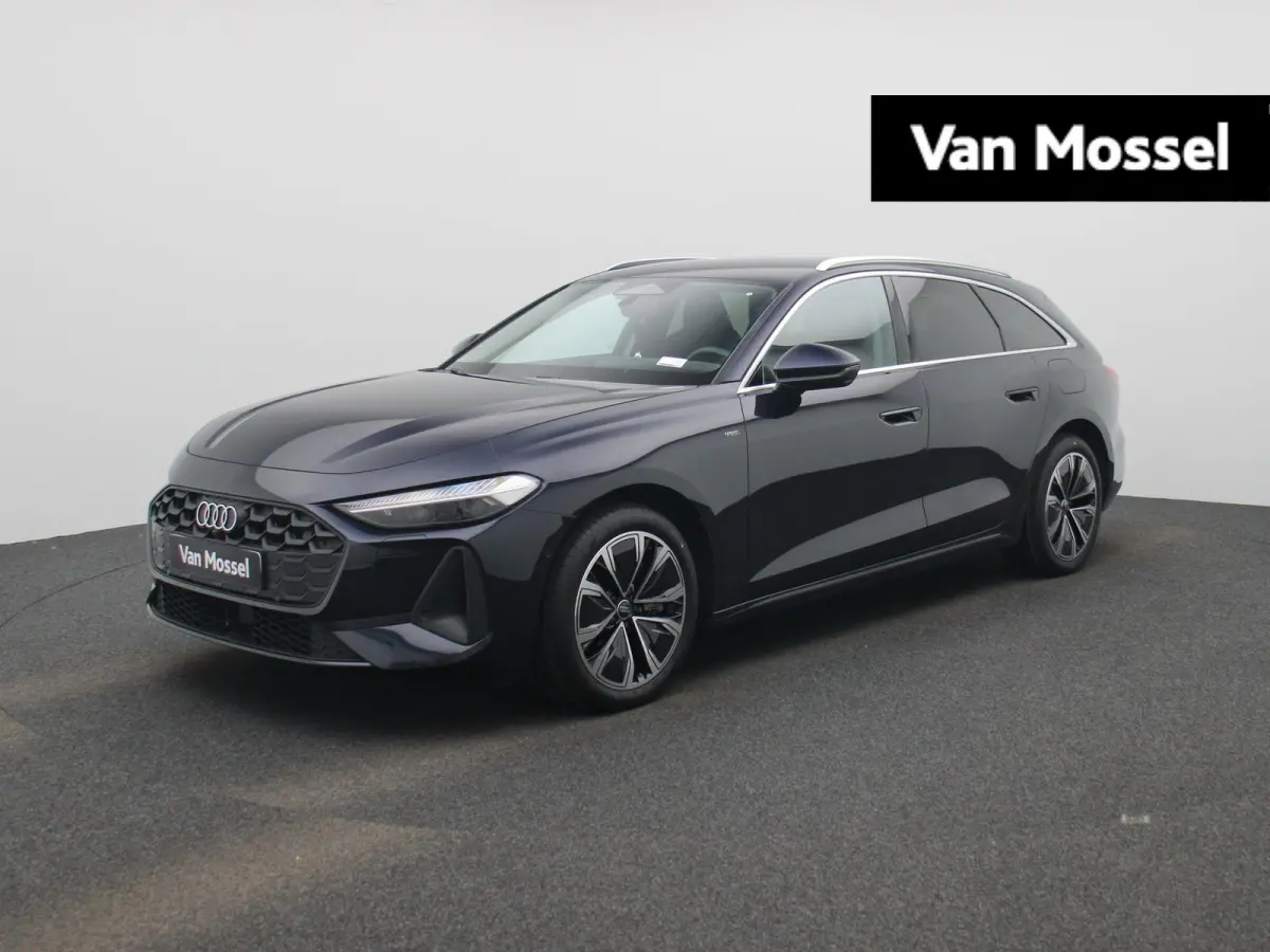 Avant 2.0 quattro S edition 299 PK | Adaptive cruise control | Climate control | 360 graden camera | Dodehoekdetectie | Matrix LED | RS Carbon Styling Pack | Verwarmde voorstoelen | Smartpho