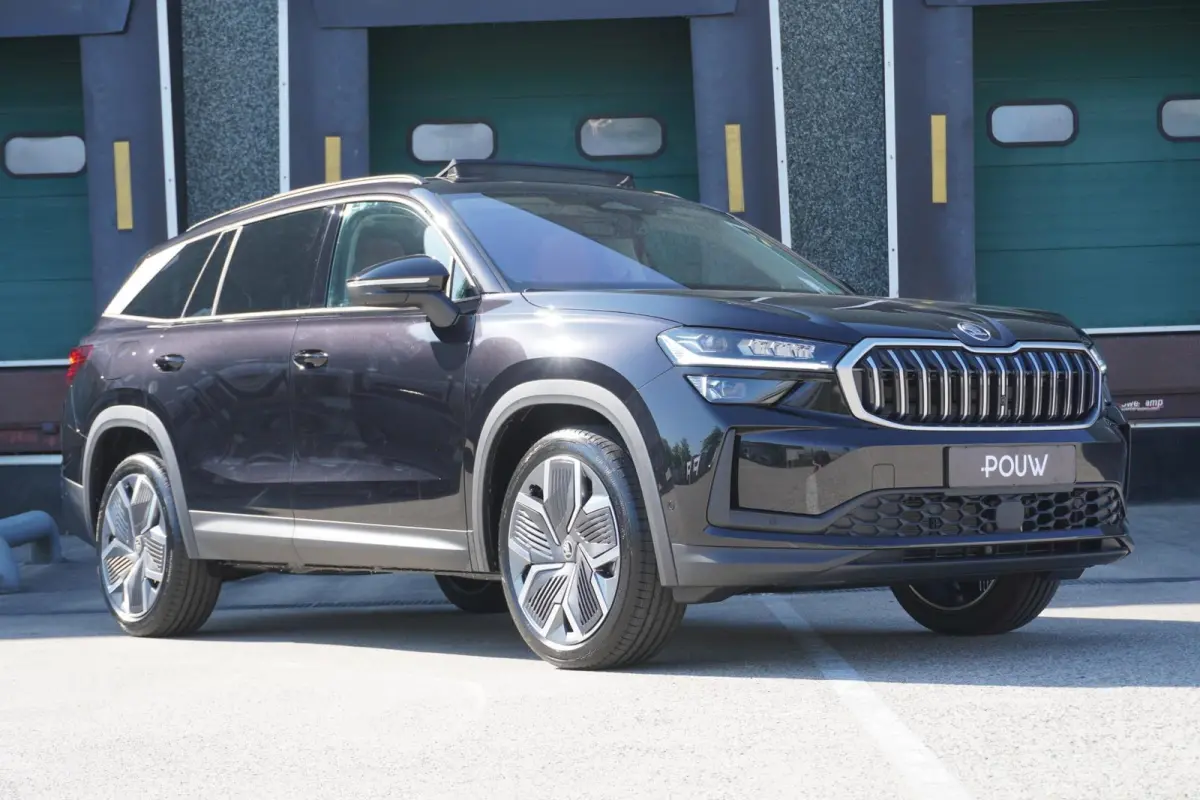1.5 TSI PHEV 204pk Business Edition Plus | LMV 20'' | Panoramadak