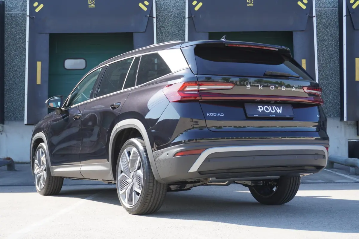 1.5 TSI PHEV 204pk Business Edition Plus | LMV 20'' | Panoramadak