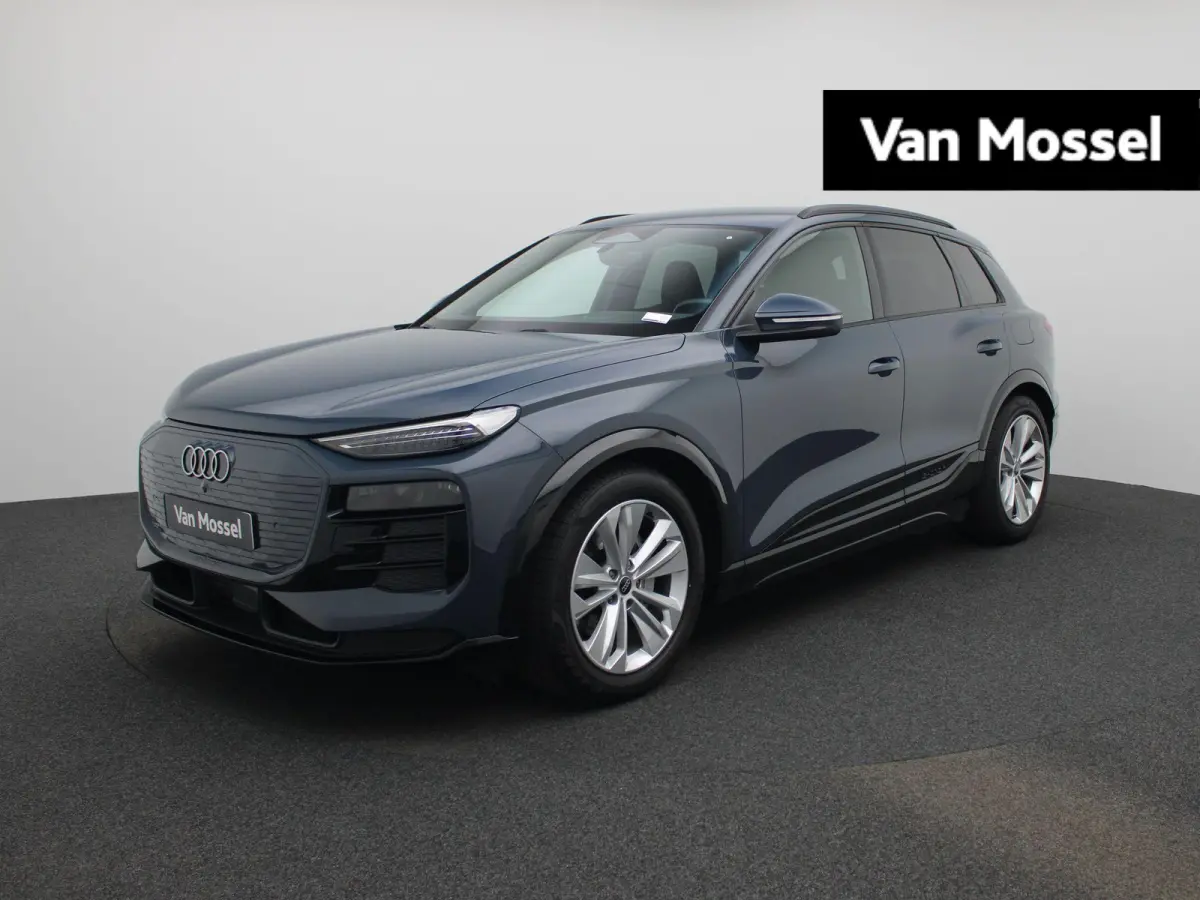 edition quattro 100 kWh 387 PK | SoH 99% | S line | Automaat | Augmented reality head-up display | Trekhaak | Luchtvering | Bang & Olufsen Premium 3D | Elektrisch verstelbaar stuur | Adaptiv