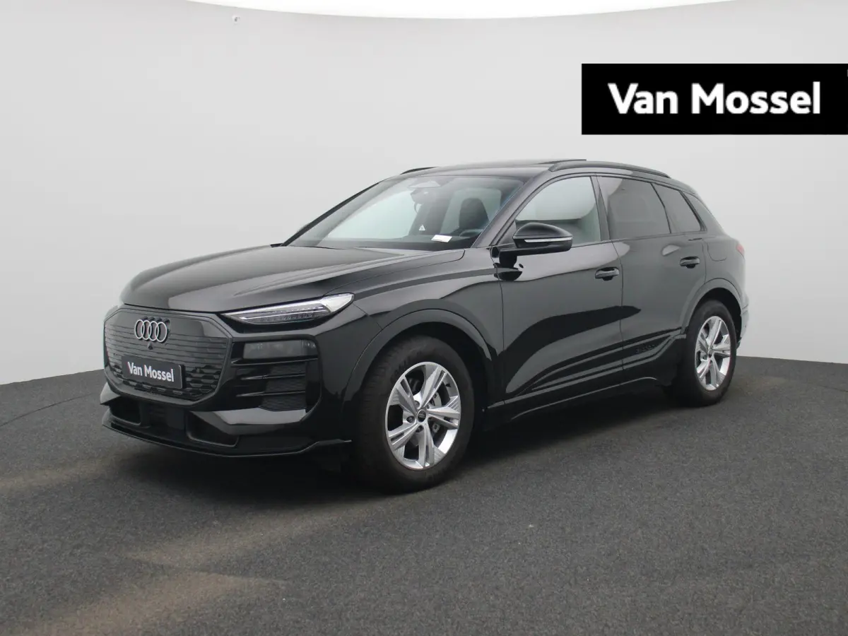 edition quattro 100 kWh 387 PK | Adaptive cruise control | Glazen panoramadak | Bang & Olufsen | Luchtvering | Dodehoekdetectie | 360 graden camera | Stuurverwarming | Stoelverwarming voor &