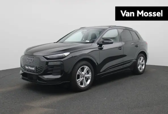 edition quattro 100 kWh 387 PK | Adaptive cruise control | Glazen panoramadak | Bang & Olufsen | Luchtvering | Dodehoekdetectie | 360 graden camera | Stuurverwarming | Stoelverwarming voor &