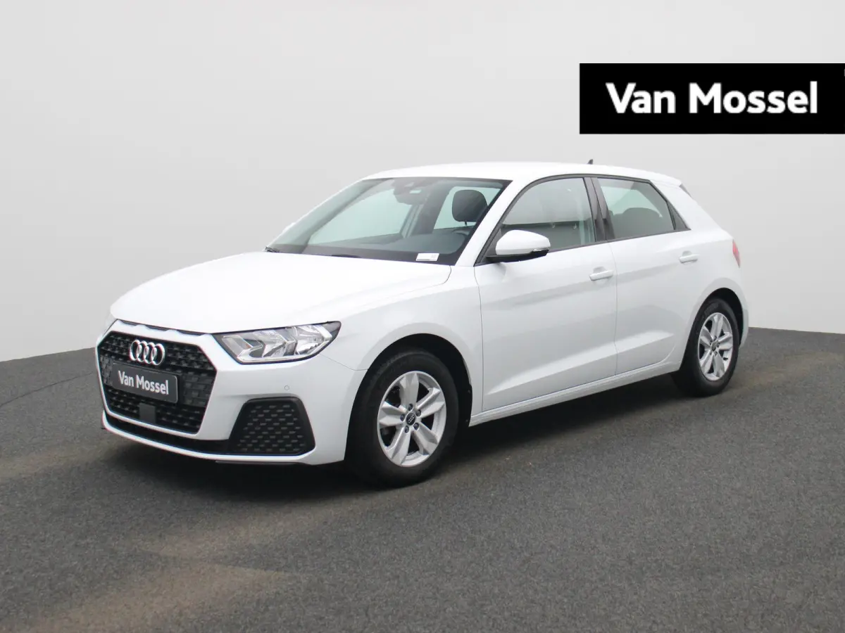 25 TFSI Pro Line 95 PK | Navigatie | Cruise Control | Parkeersensoren | Audi smartphone interface | Buitenspiegels inklapbaar | Climate Control |