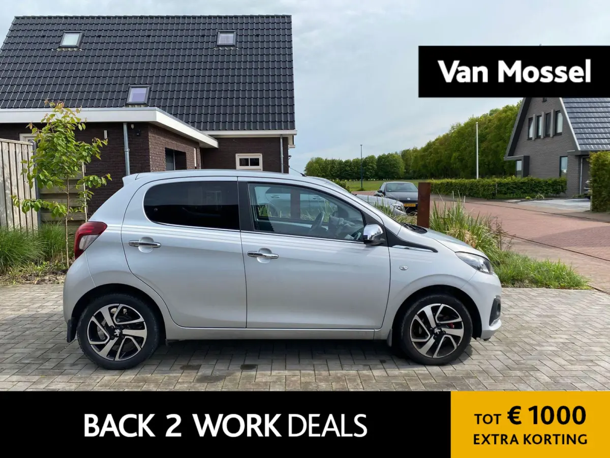 1.0 e-VTi Collection | WORDT VERWACHT