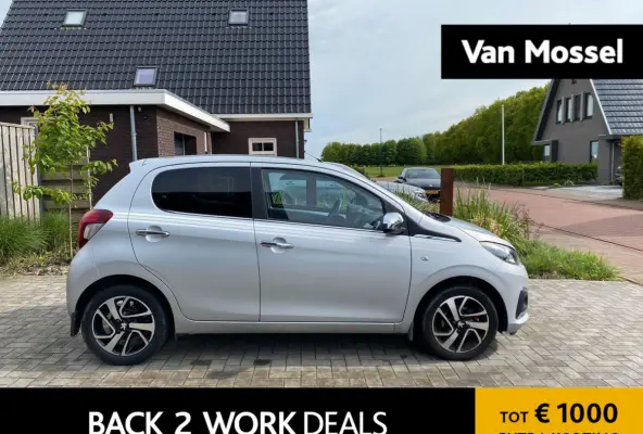 1.0 e-VTi Collection | WORDT VERWACHT