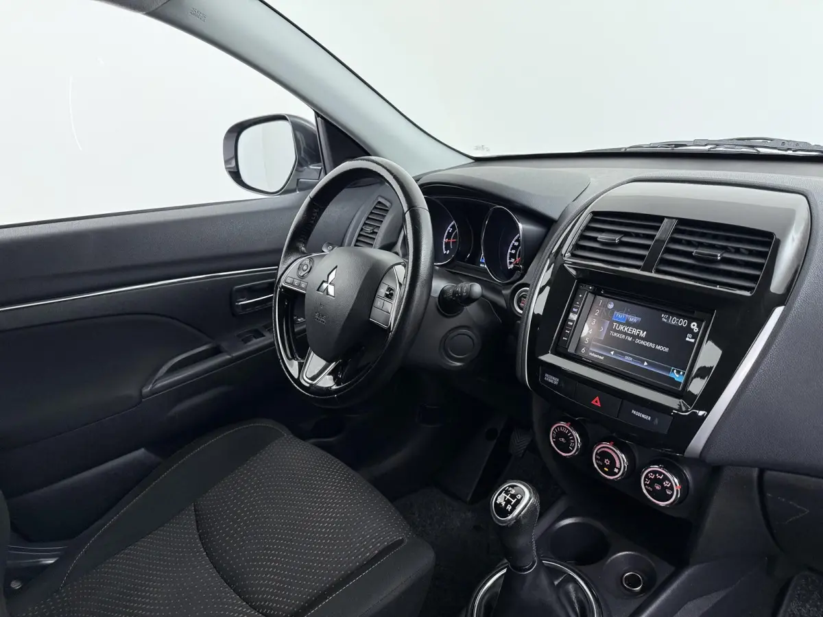1.6 Cleartec Intense | Trekhaak |