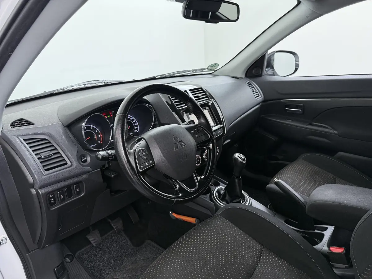 1.6 Cleartec Intense | Trekhaak |