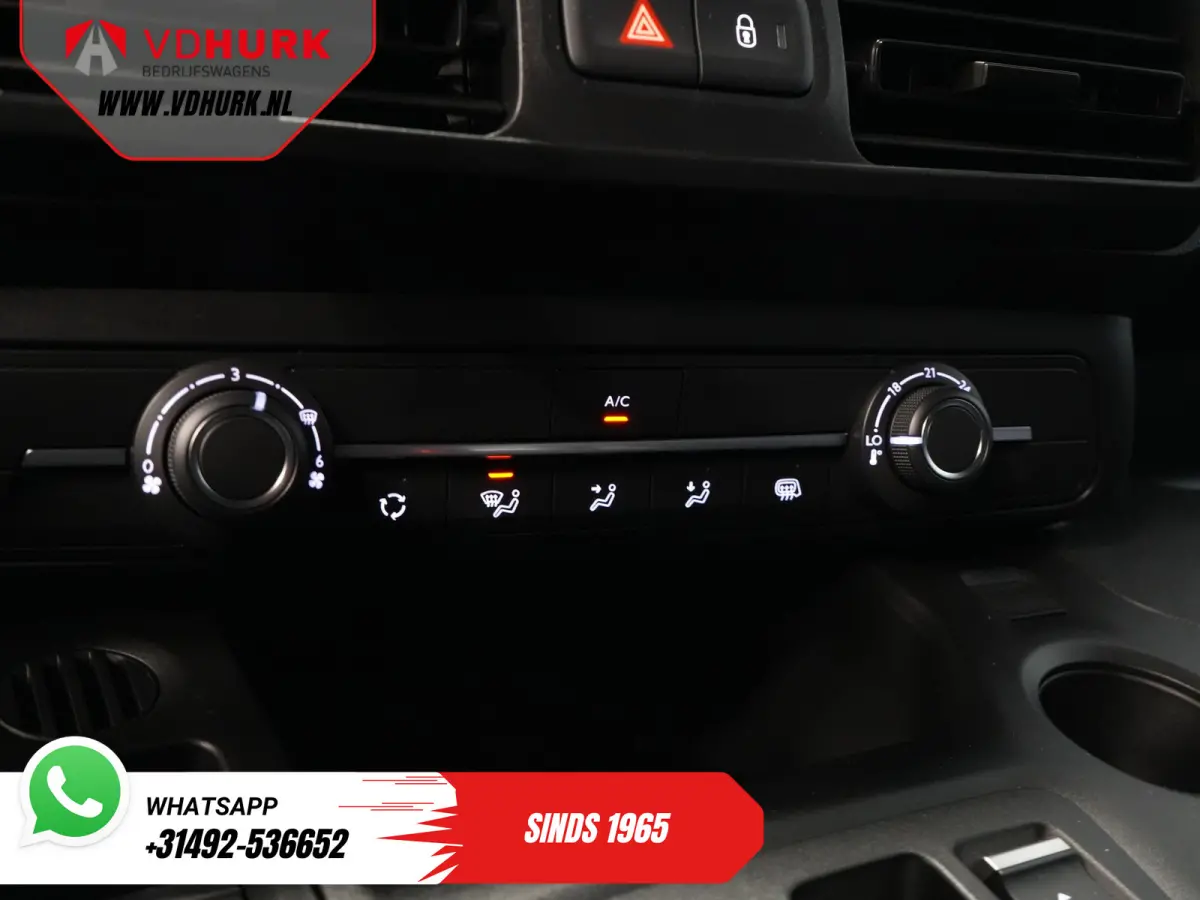 L2 50 kWh 285 WLTP Carplay/ Snellader/ Camera/ Cruise/ 3 Pers./ Airco/ DAB