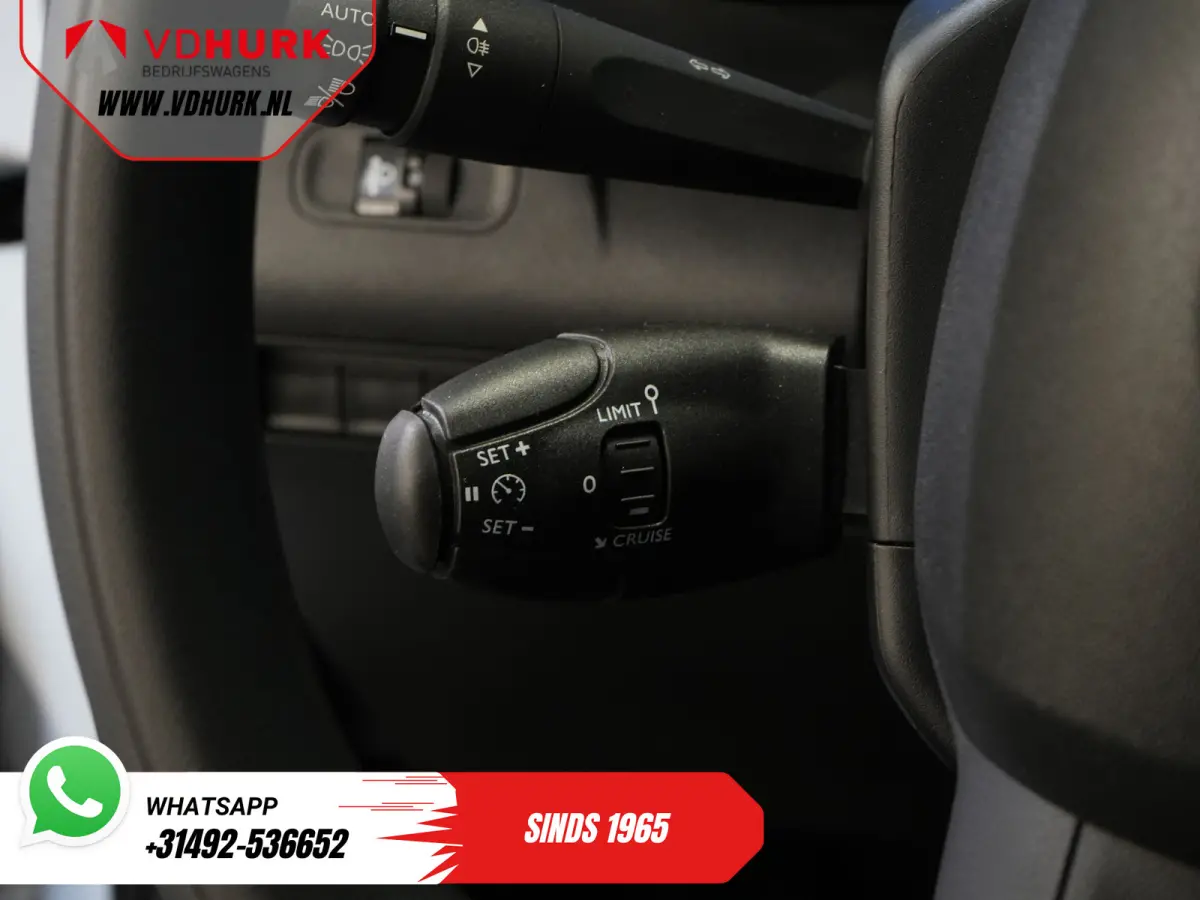 L2 50 kWh 285 WLTP Carplay/ Snellader/ Camera/ Cruise/ 3 Pers./ Airco/ DAB