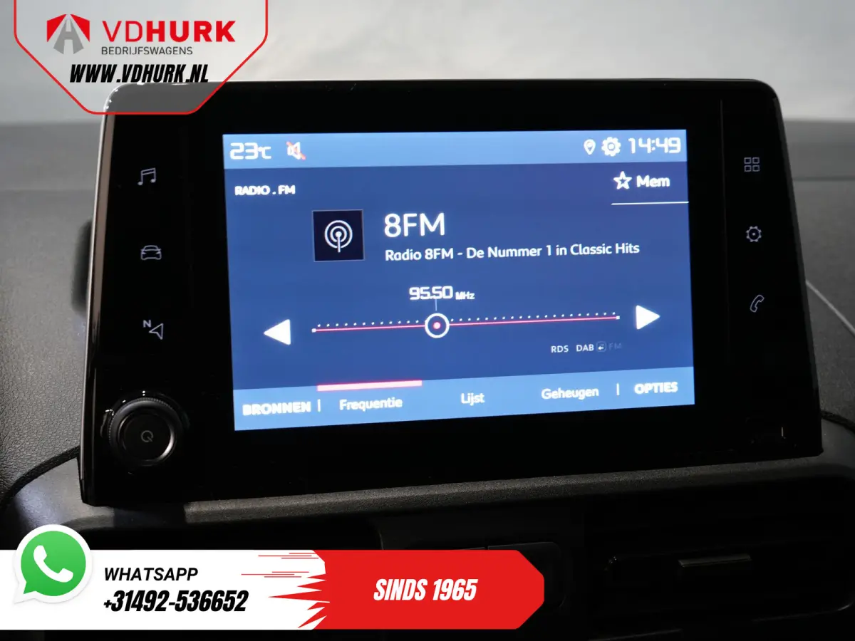 L2 50 kWh 285 WLTP Carplay/ Snellader/ Camera/ Cruise/ 3 Pers./ Airco/ DAB