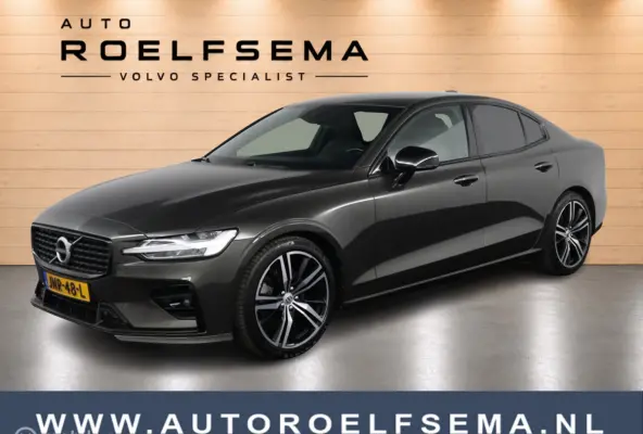 2.0 B4 R-Design | 19" Velgen | Verwarmbaar stuurwiel en voorstoelen | Camera | Elektrische bestuurdersstoel