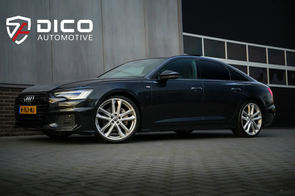 45 TFSI 245 pk S Edition /NL-Auto/ Pano-Dak/ B&O-Sound/ 360-Camera/ Sport-Stoelen/ Stoel.Verw/ Adap.Cruise/ 20'' LMV
