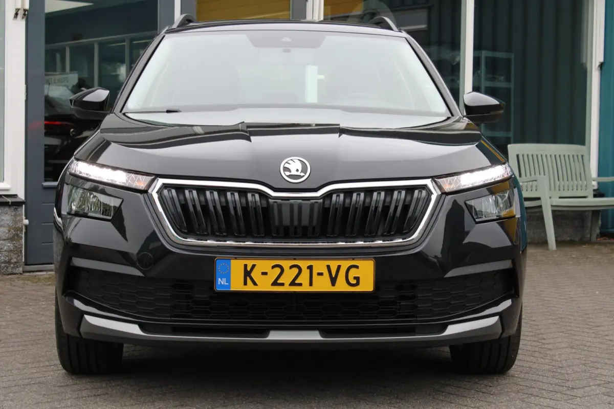 1.0 TSI Ambition|Cruise|Airco|carplay|LED|