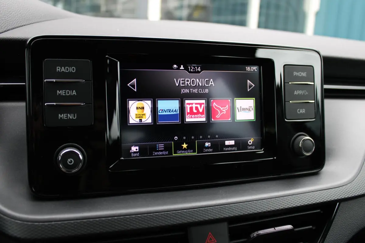 1.0 TSI Ambition|Cruise|Airco|carplay|LED|