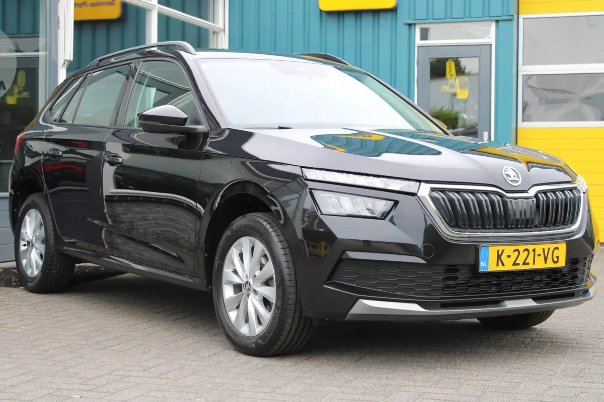 1.0 TSI Ambition|Cruise|Airco|carplay|LED|