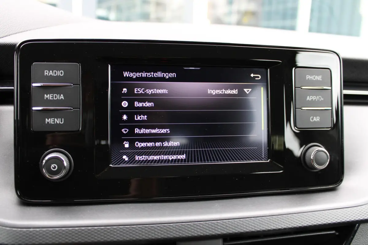 1.0 TSI Ambition|Cruise|Airco|carplay|LED|
