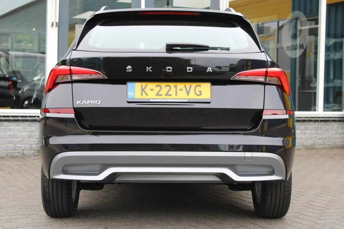 1.0 TSI Ambition|Cruise|Airco|carplay|LED|