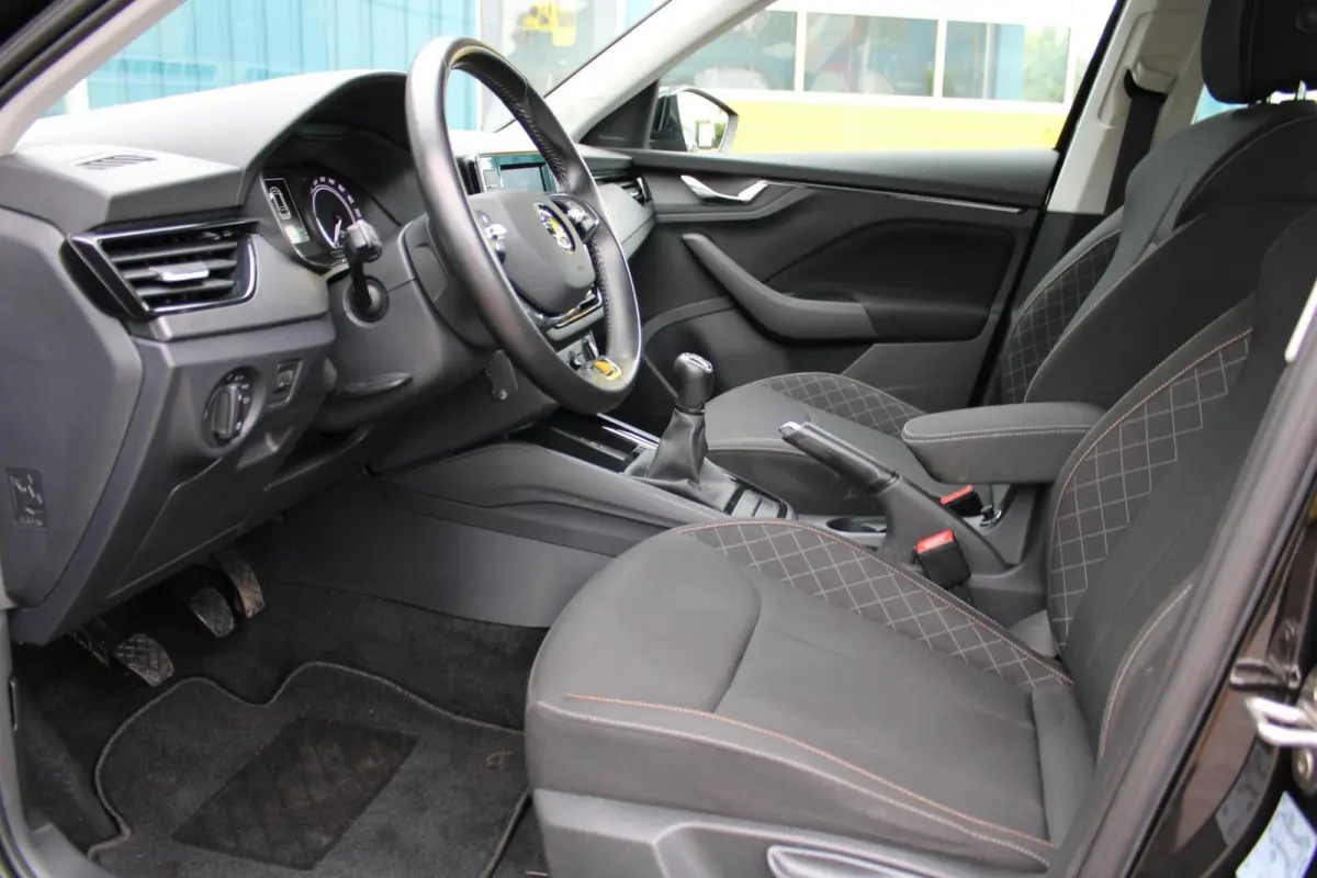 1.0 TSI Ambition|Cruise|Airco|carplay|LED|