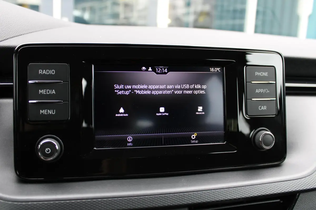1.0 TSI Ambition|Cruise|Airco|carplay|LED|