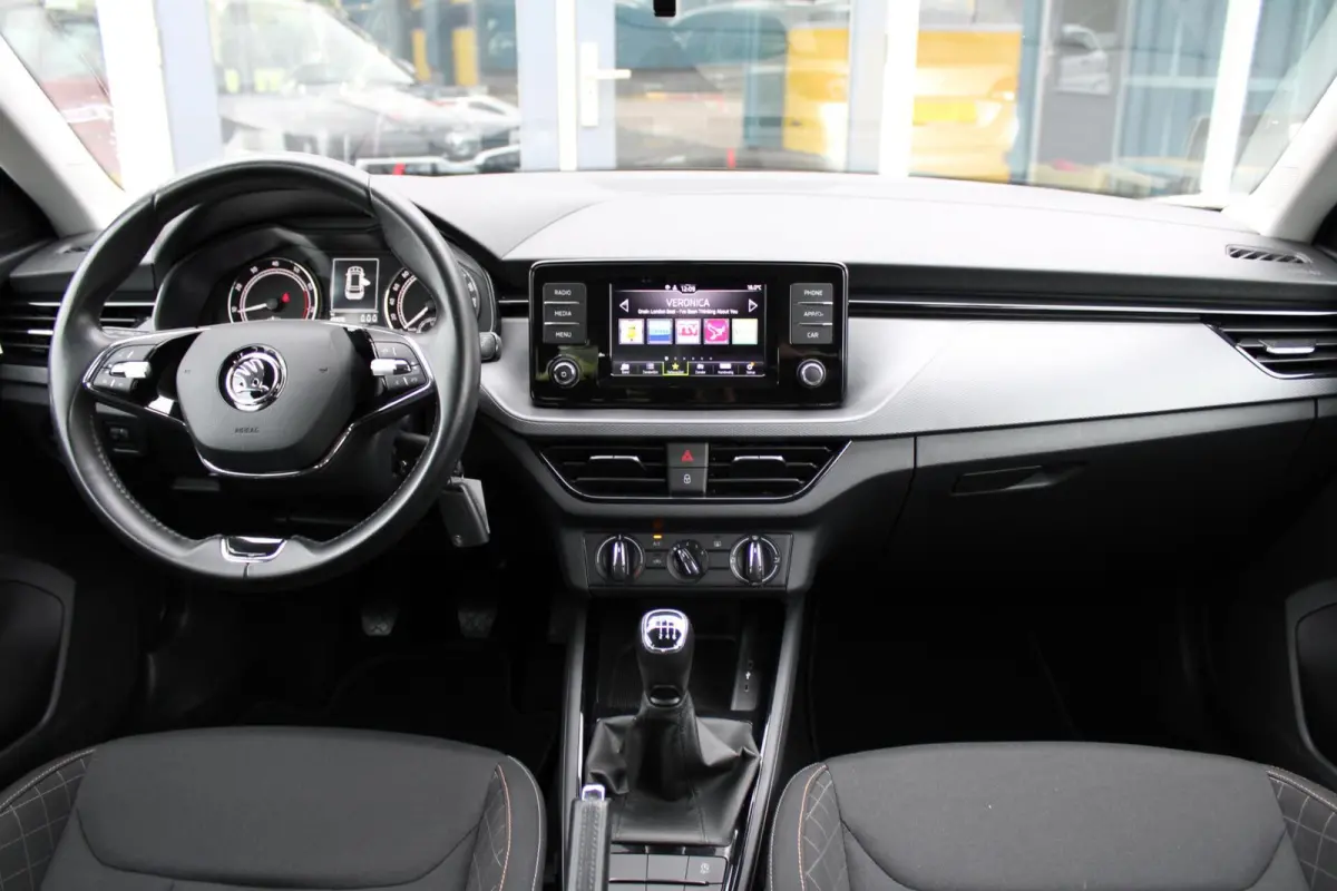 1.0 TSI Ambition|Cruise|Airco|carplay|LED|