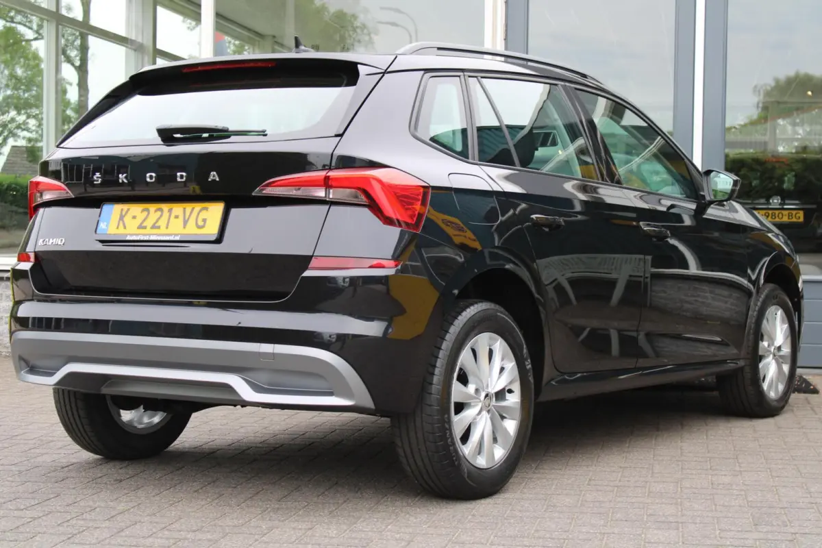 1.0 TSI Ambition|Cruise|Airco|carplay|LED|