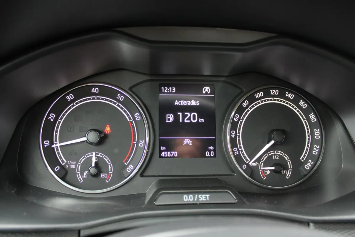 1.0 TSI Ambition|Cruise|Airco|carplay|LED|