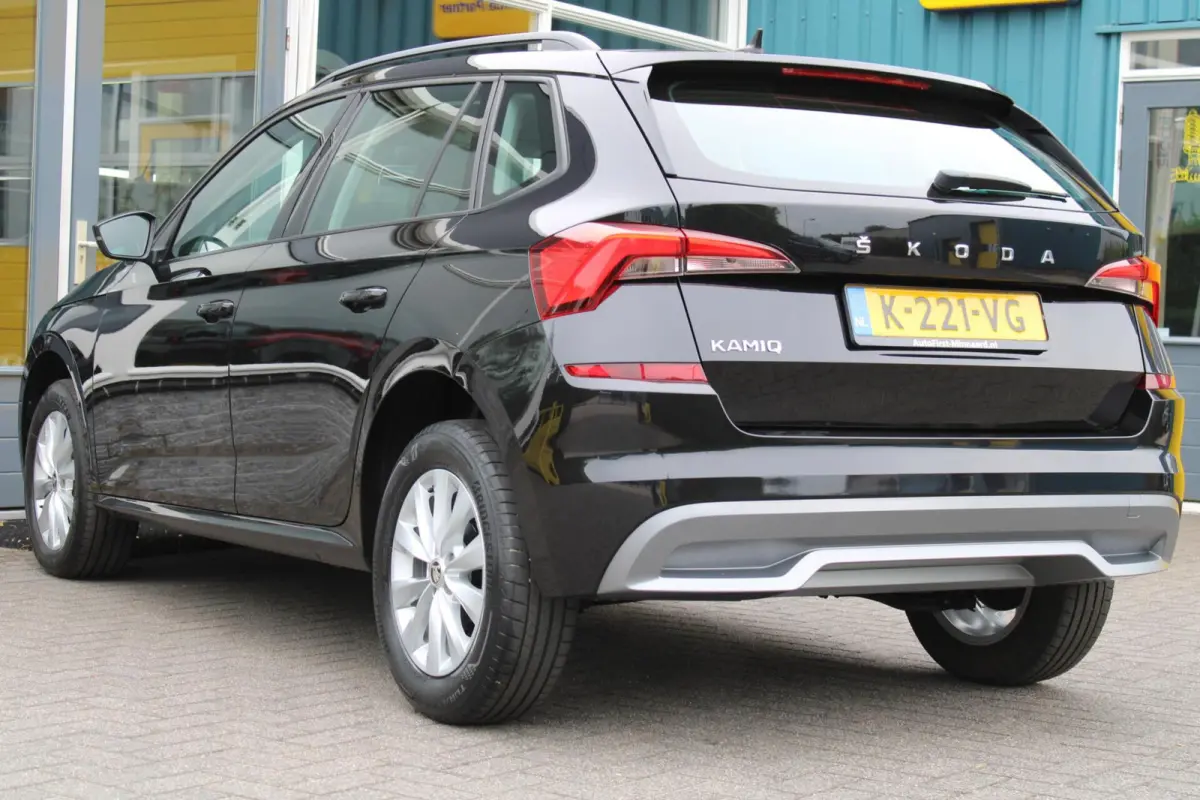 1.0 TSI Ambition|Cruise|Airco|carplay|LED|