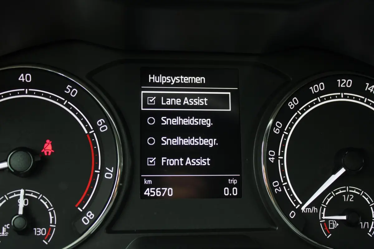 1.0 TSI Ambition|Cruise|Airco|carplay|LED|