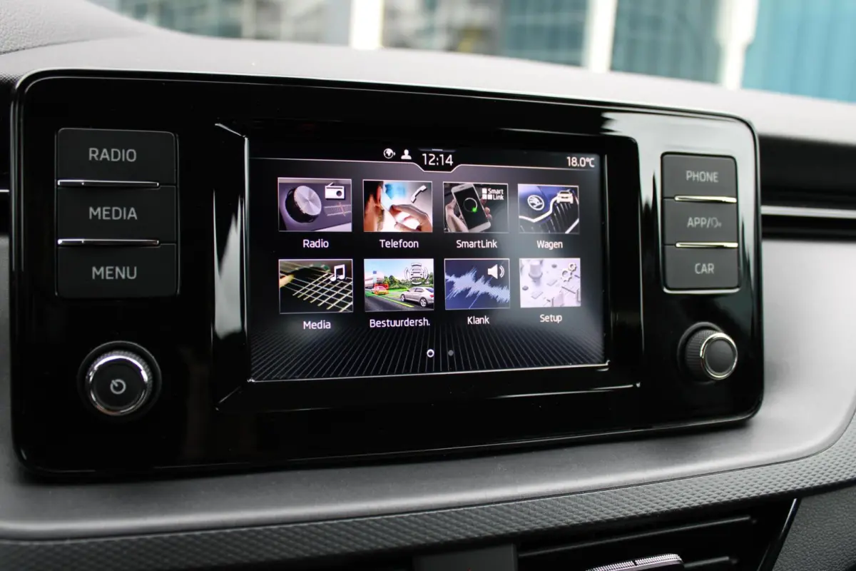 1.0 TSI Ambition|Cruise|Airco|carplay|LED|