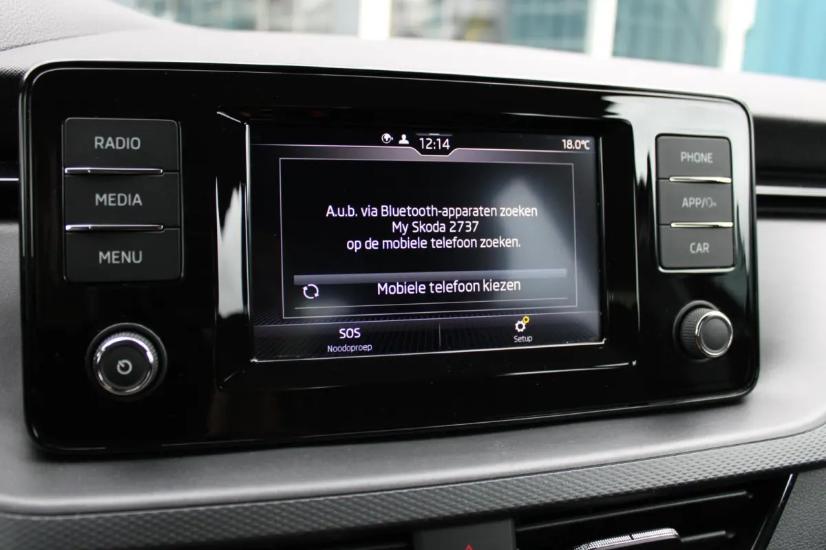 1.0 TSI Ambition|Cruise|Airco|carplay|LED|