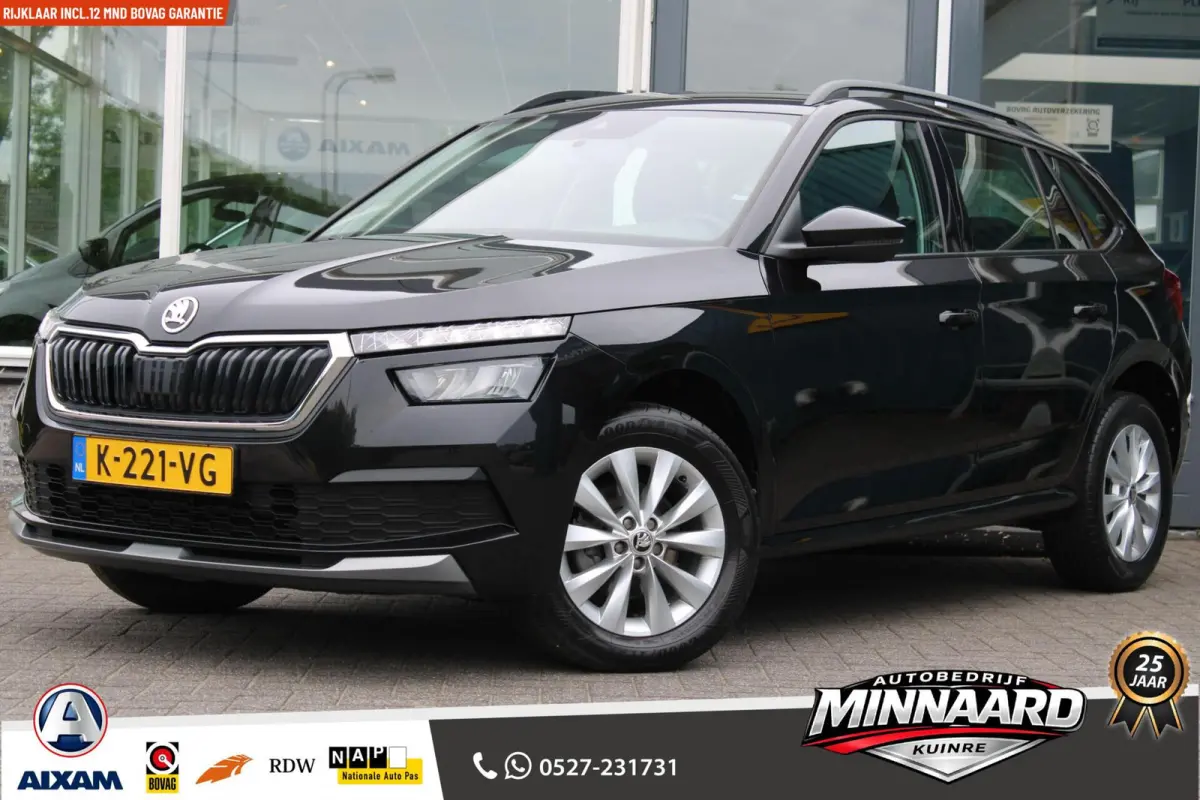 1.0 TSI Ambition|Cruise|Airco|carplay|LED|