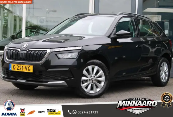 1.0 TSI Ambition|Cruise|Airco|carplay|LED|