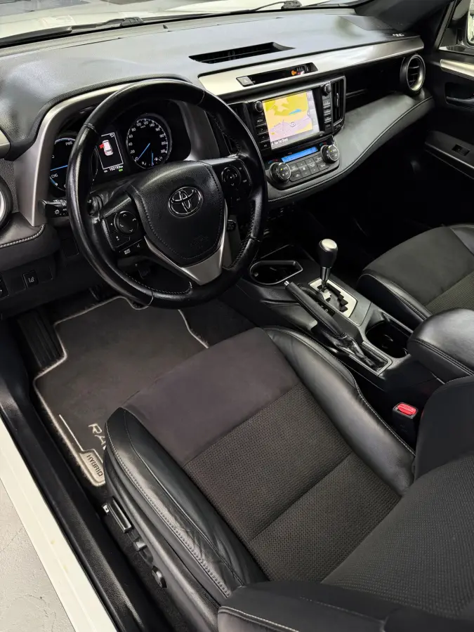 2.5 Hybrid AWD Style 360° Camera Trekhaak
