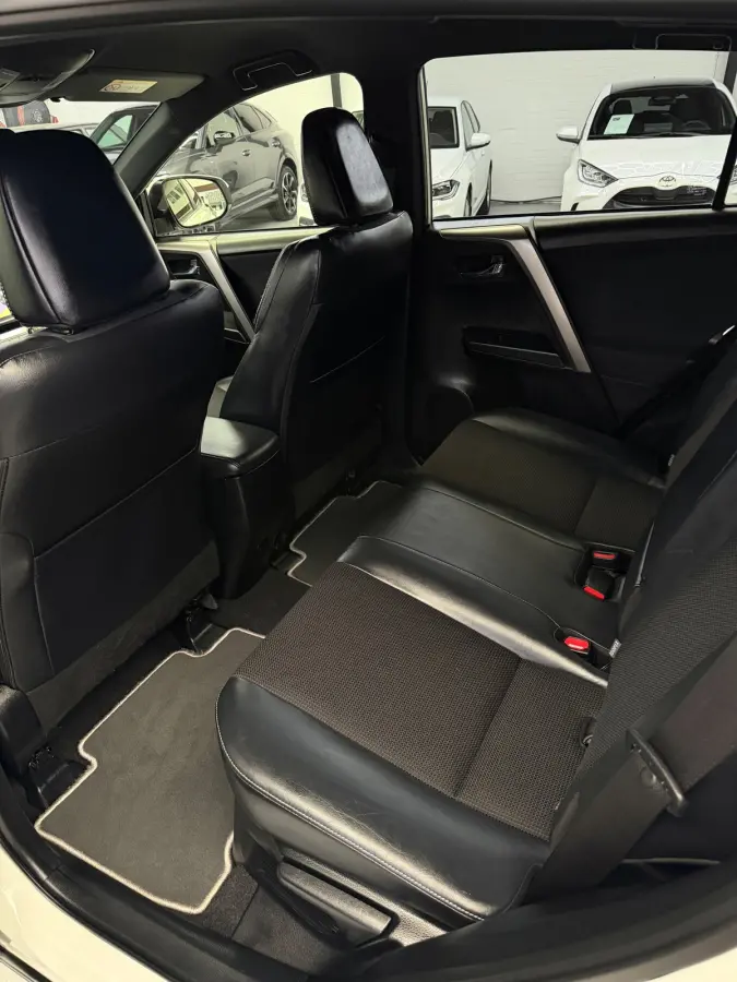 2.5 Hybrid AWD Style 360° Camera Trekhaak