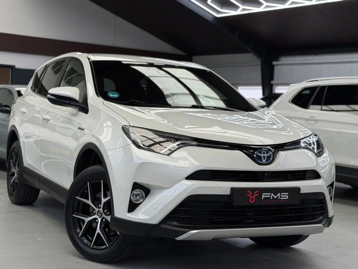 2.5 Hybrid AWD Style 360° Camera Trekhaak