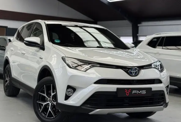 2.5 Hybrid AWD Style 360° Camera Trekhaak