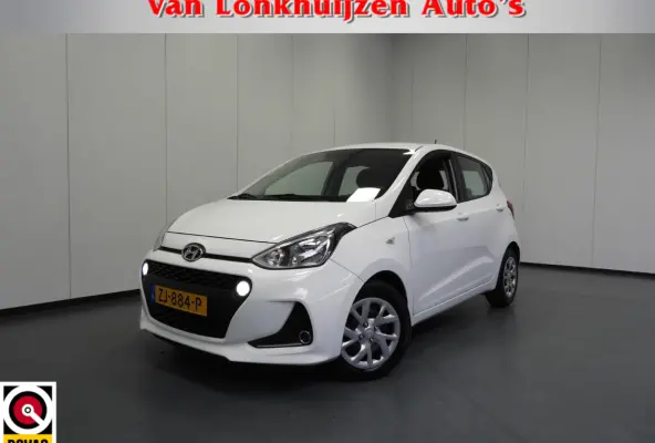 1.0i Comfort Smart Pack NAVI/AIRCO/CRUISE/PDC!